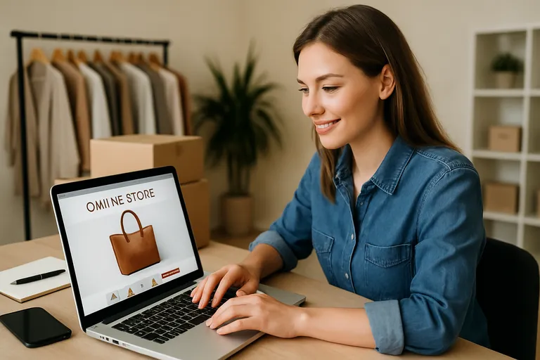 Jouw droomwebshop: snel en professioneel realiseren