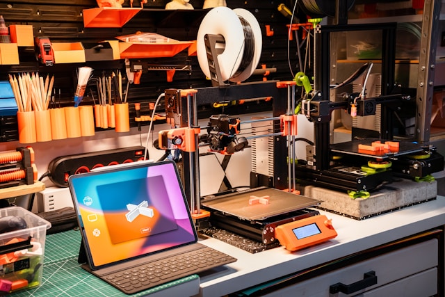 Ontdek de voordelen van 3d rapid prototyping voor jouw productontwikkeling